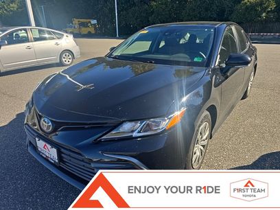 Used 2023 Toyota Camry LE