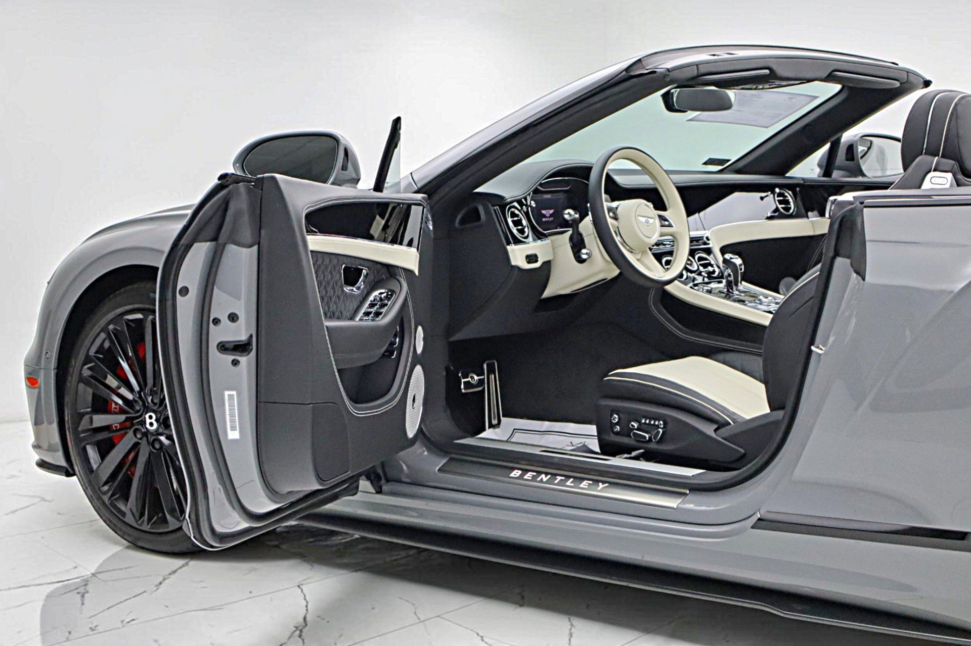Certified 2022 Bentley Continental GT Speed AWD/4WD image 6