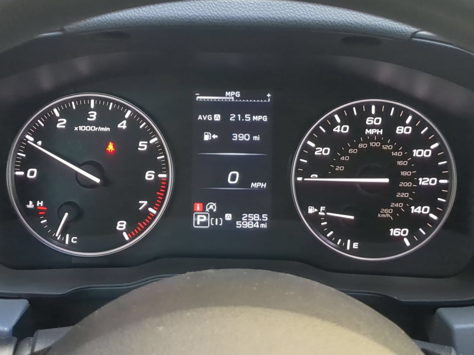 Certified 2025 Subaru Crosstrek 2.5i Premium AWD/4WD image 14