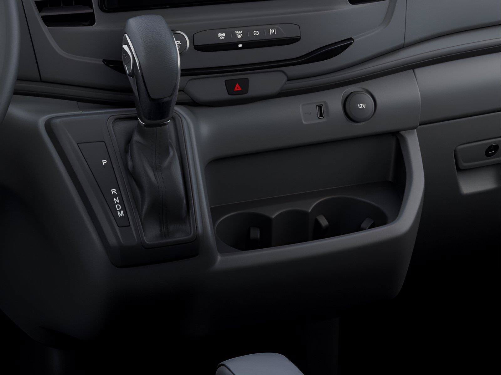 New 2027 Ford Transit 350 148 High Roof Extended w/ Load Area Protection Package RWD image 15