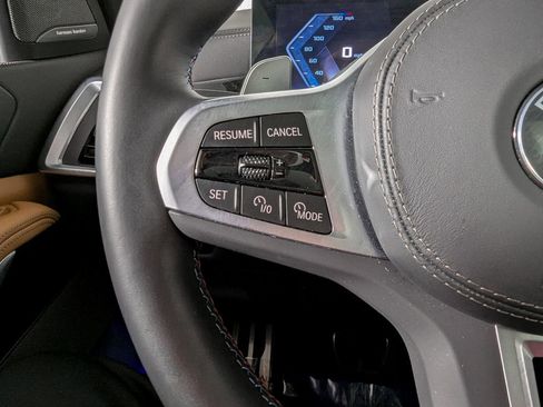 Certified 2024 BMW X5 M60i w/ Executive Package image 30