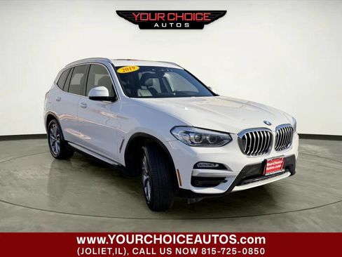 Used 2019 BMW X3 xDrive30i w/ Convenience Package image 9