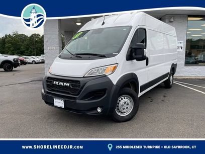 Used 2025 RAM ProMaster 2500 w/ Convenience Group