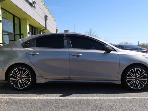 Used 2022 Kia Forte GT image 8