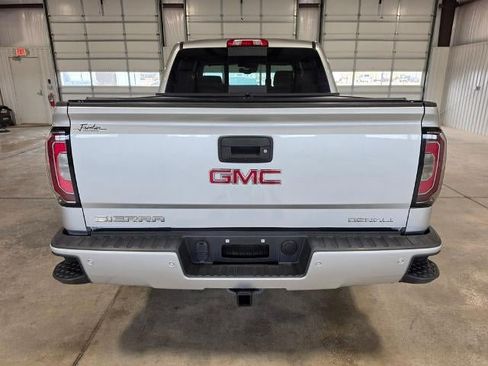 Used 2018 GMC Sierra 1500 Denali w/ Denali Ultimate Package AWD/4WD image 4