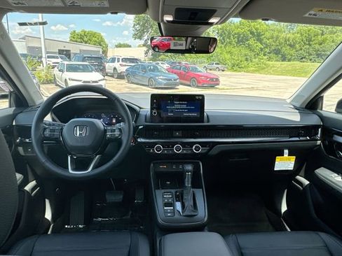 New 2026 Honda CR-V EX-L image 20