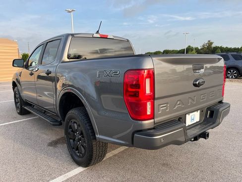 Used 2023 Ford Ranger XLT w/ Equipment Group 301A Mid RWD image 6