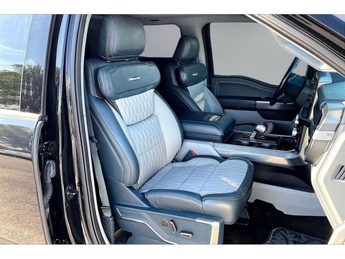 Used 2021 Ford F150 Limited AWD/4WD image 30