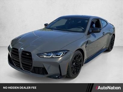 Used 2021 BMW M4 Coupe w/ Executive Package