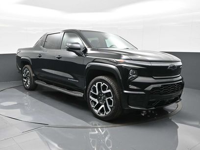 New 2024 Chevrolet Silverado EV RST