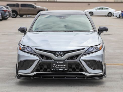 Used 2024 Toyota Camry XSE FWD image 2