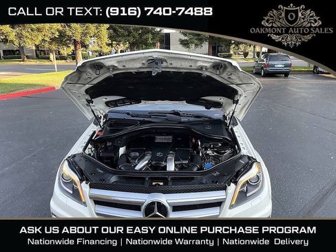 Used 2013 Mercedes-Benz GL 550 4MATIC image 22