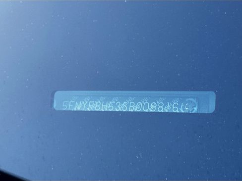 Used 2025 Honda Passport EX-L image 36