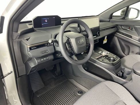 New 2026 Toyota bZ AWD/4WD image 2