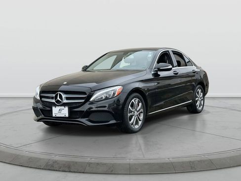 Used 2015 Mercedes-Benz C 300 4MATIC Sedan image 3