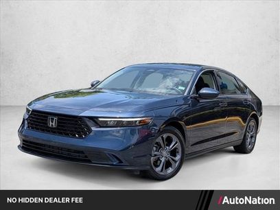 Used 2023 Honda Accord EX