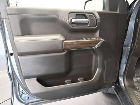Used 2022 Chevrolet Silverado 1500 LT Trail Boss w/ Safety Package AWD/4WD image 20