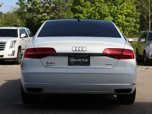 Used 2016 Audi A8 L 3.0T w/ Executive Package AWD/4WD image 13