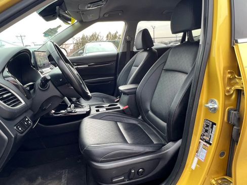 Used 2021 Kia Seltos SX AWD/4WD image 9