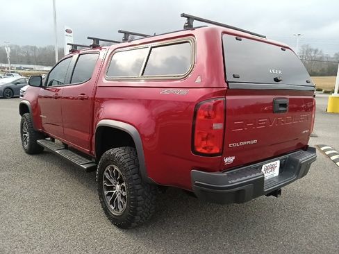 Used 2021 Chevrolet Colorado ZR2 image 5