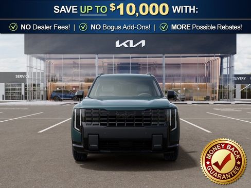 New 2027 Kia Telluride X-Line SX Prestige AWD/4WD image 2