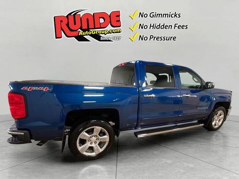 Used 2015 Chevrolet Silverado 1500 LT w/ LT Convenience Package image 6