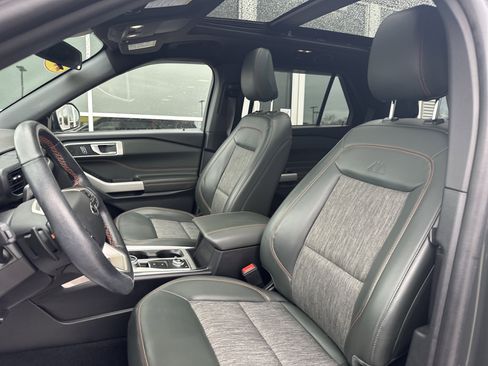 Used 2022 Ford Explorer Timberline AWD/4WD image 7