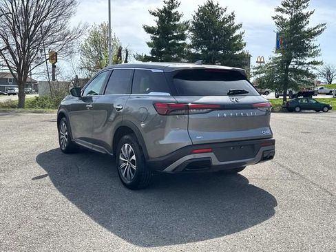 Used 2023 INFINITI QX60 Pure image 7
