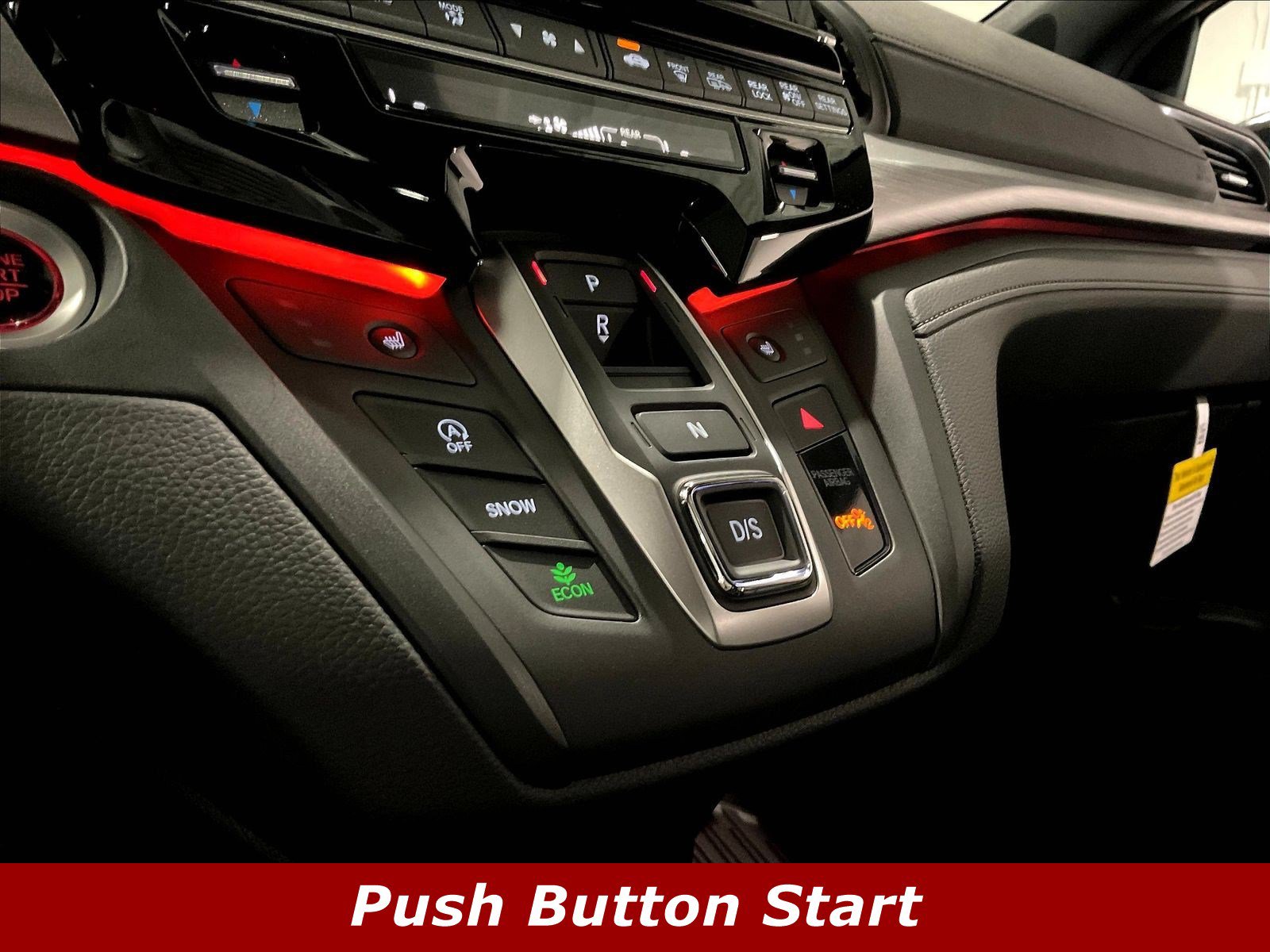 New 2026 Honda Odyssey Sport-L image 12