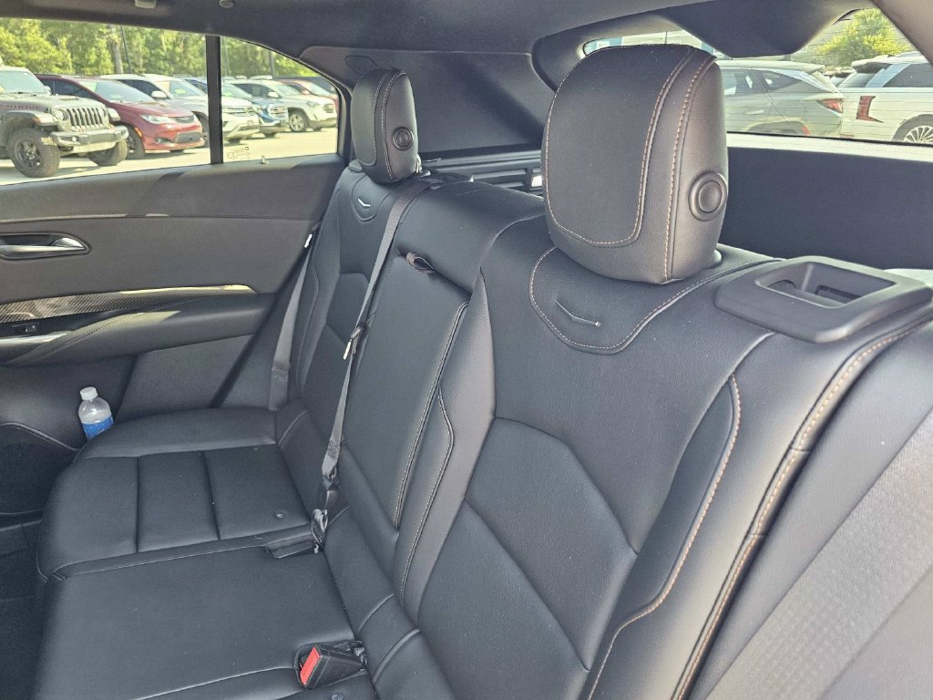 Used 2019 Cadillac XT4 Sport w/ Driver Awareness Package FWD image 37