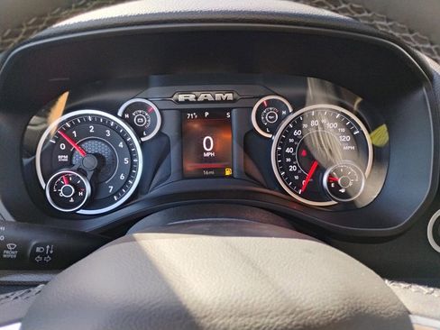 New 2026 RAM 1500 Big Horn image 36