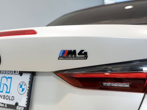 Used 2023 BMW M4 xDrive Competition w/ Executive Package AWD/4WD image 10