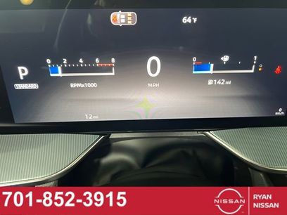 New 2026 Nissan Murano Platinum w/ Cargo Package