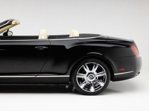 Used 2007 Bentley Continental GTC image 35
