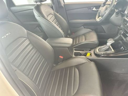 Certified 2023 Kia Forte GT-Line w/ GT-Line Premium Package FWD image 28