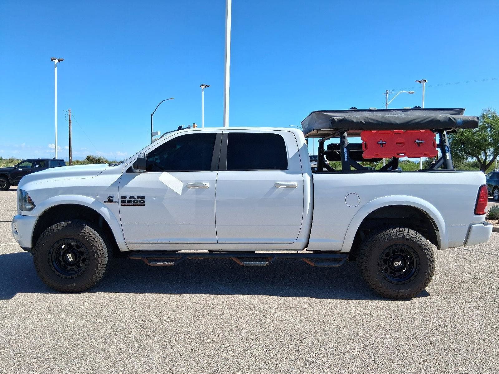 Used 2018 RAM 2500 Big Horn w/ Sport Appearance Group AWD/4WD image 2