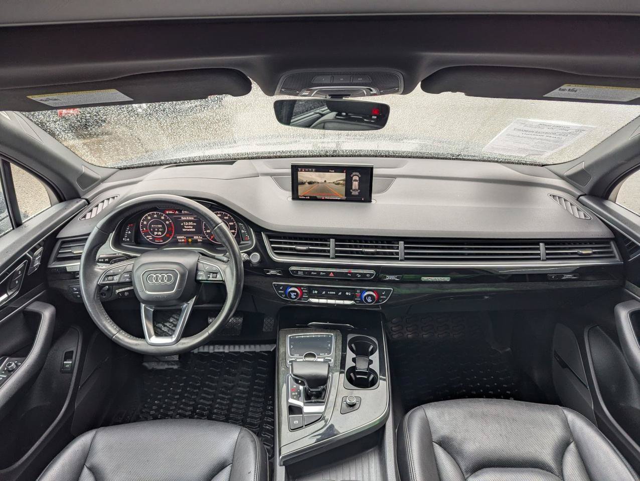 Used 2018 Audi Q7 3.0T Prestige AWD/4WD image 21
