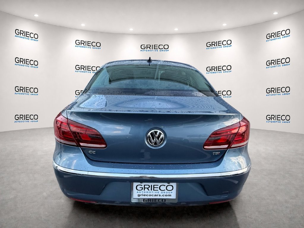 Used 2017 Volkswagen CC Sport FWD image 6