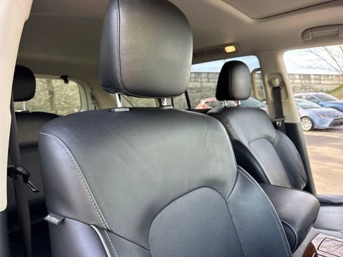 Used 2019 INFINITI QX80 Luxe w/ Cargo Package image 26