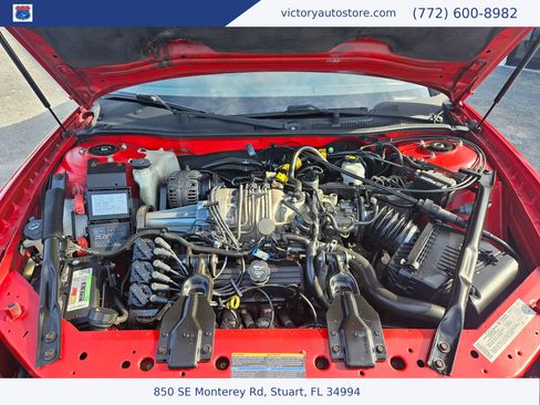 Used 2004 Chevrolet Monte Carlo SS w/ Dale Earnhardt Jr. Package image 36