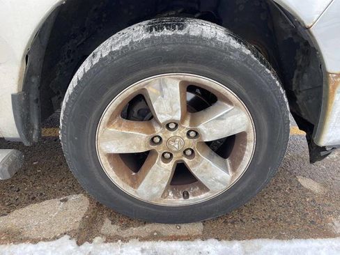 Used 2015 RAM 1500 Big Horn image 14