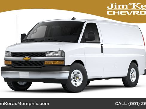 New 2025 Chevrolet Express 2500 w/ Driver Convenience Package image 1