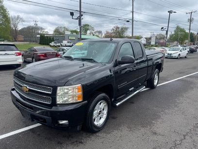 Used 2013 Chevrolet Silverado 1500 LTZ w/ LTZ Plus Package