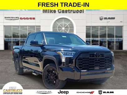 Used 2025 Toyota Tundra Limited w/ TRD Off-Road Package
