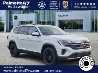 New 2026 Volkswagen Atlas SE FWD video 1