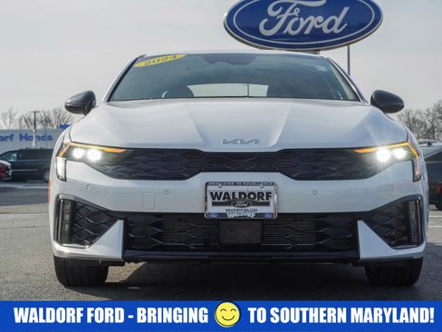 Used 2025 Kia K5 GT-Line image 2