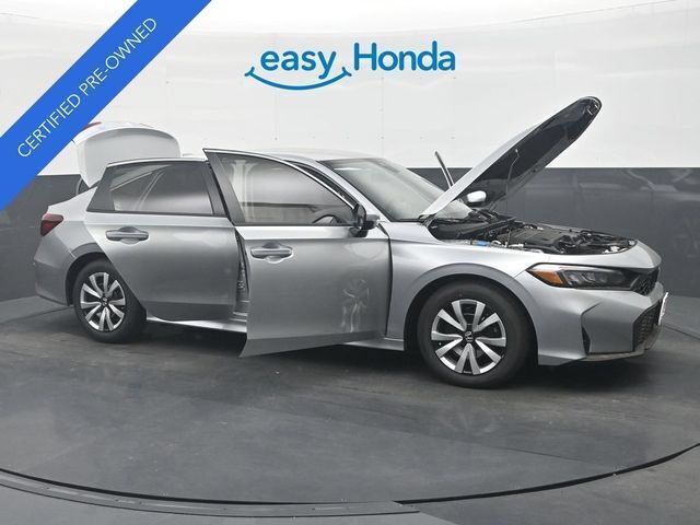 Certified 2026 Honda Civic LX image 34