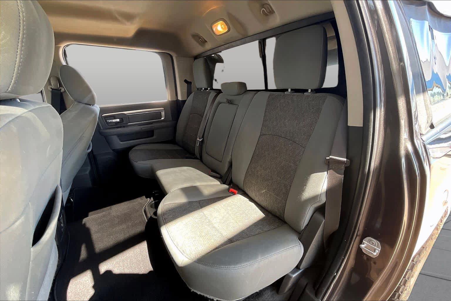 Used 2017 RAM 1500 Big Horn AWD/4WD image 20
