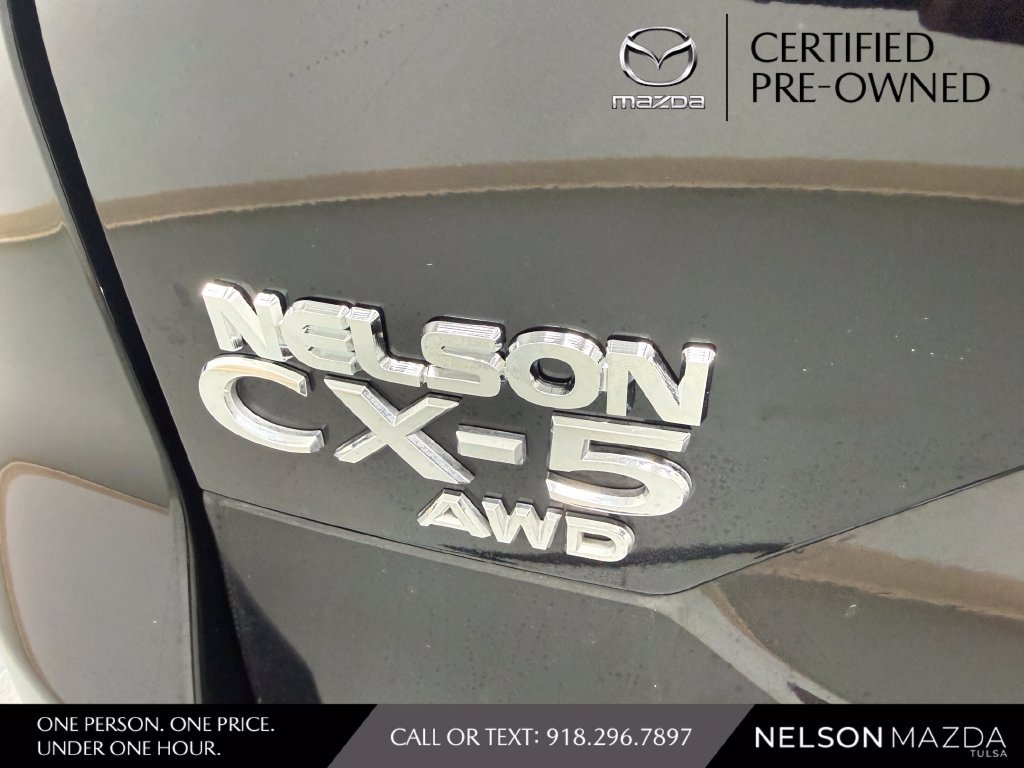 Certified 2025 MAZDA CX-5 AWD 2.5 S w/ Preferred Package image 16