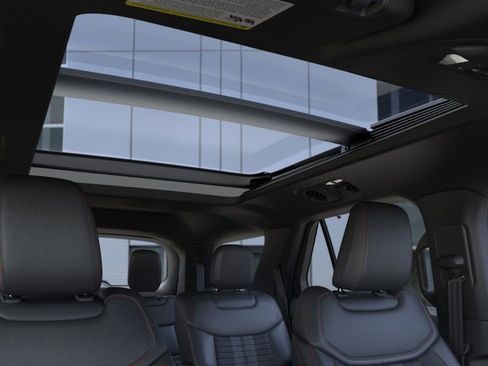 New 2025 Ford Explorer ST-Line w/ Premium Package image 23